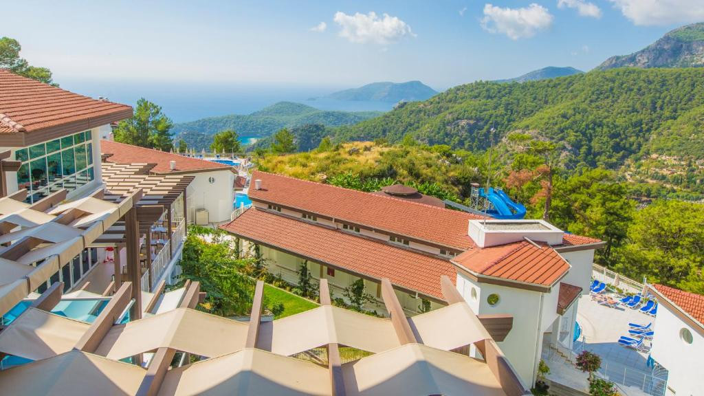 GARCIA RESORT & SPA