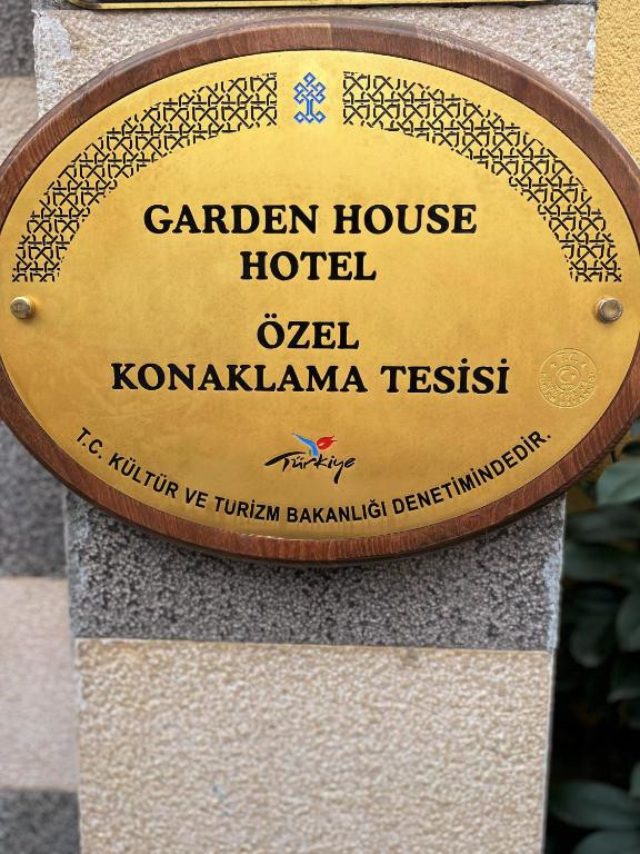 GARDEN HOUSE HOTEL фото 8