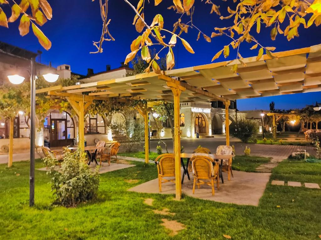 GARDEN INN CAPPADOCIA фото 3
