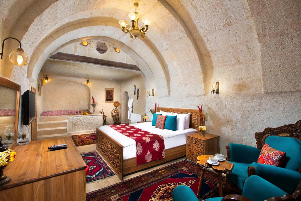 GARDEN INN CAPPADOCIA фото 4