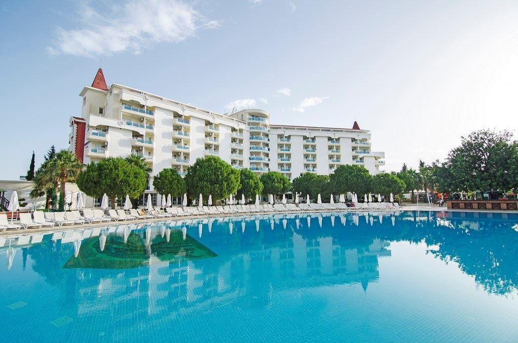 GARDEN OF SUN HOTEL