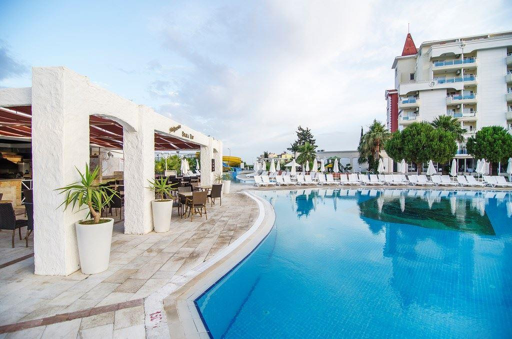 GARDEN OF SUN HOTEL фото 4