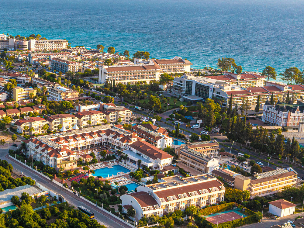 VIKING GARDEN HOTEL (EX. GARDEN RESORT BERGAMOT) фото 2