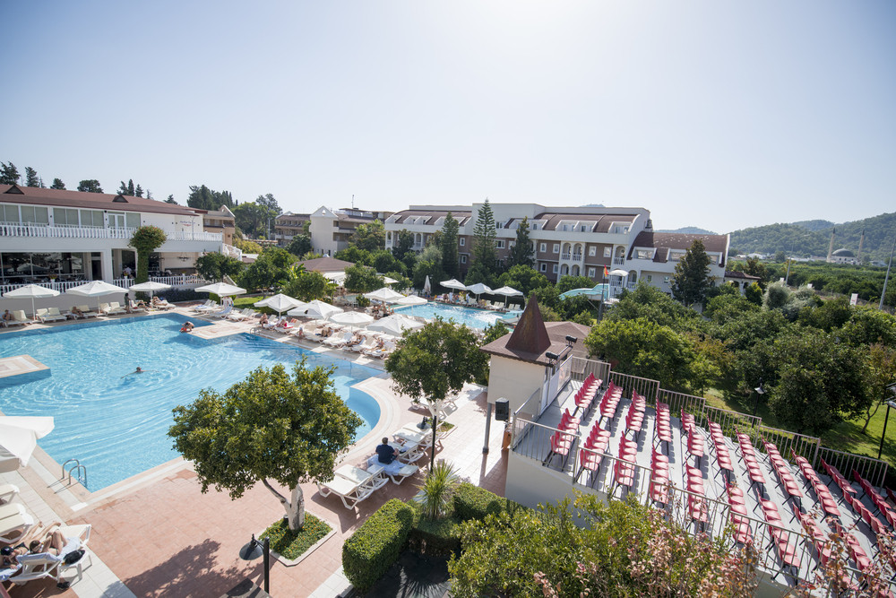 VIKING GARDEN HOTEL (EX. GARDEN RESORT BERGAMOT) фото 4
