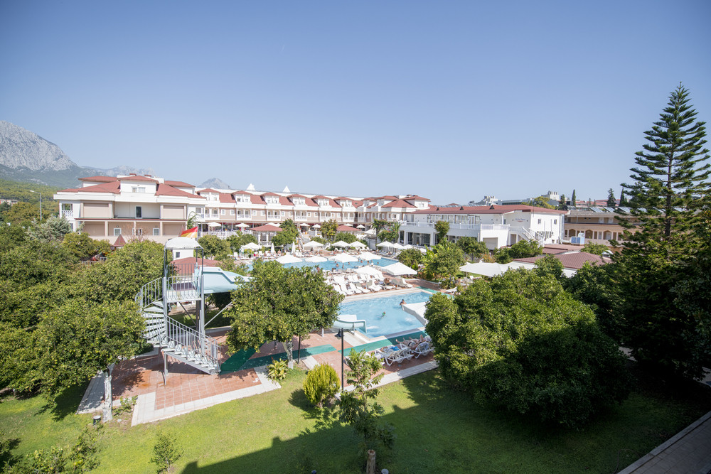 VIKING GARDEN HOTEL (EX. GARDEN RESORT BERGAMOT) фото 5