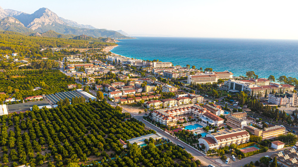 VIKING GARDEN HOTEL (EX. GARDEN RESORT BERGAMOT) фото 6