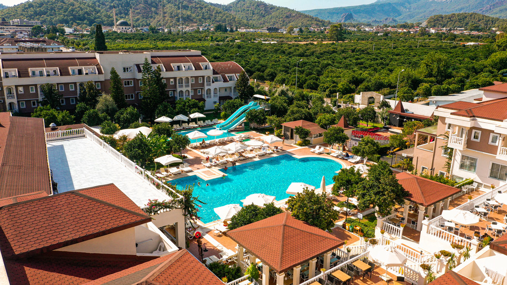 VIKING GARDEN HOTEL (EX. GARDEN RESORT BERGAMOT) фото 8