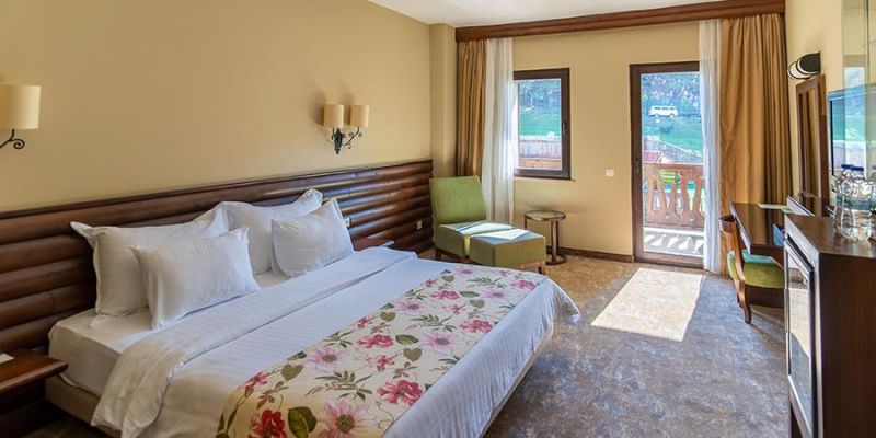GAZELLE RESORT & SPA HOTEL
