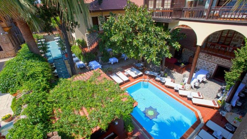 GAZETTA SUITES фото 6
