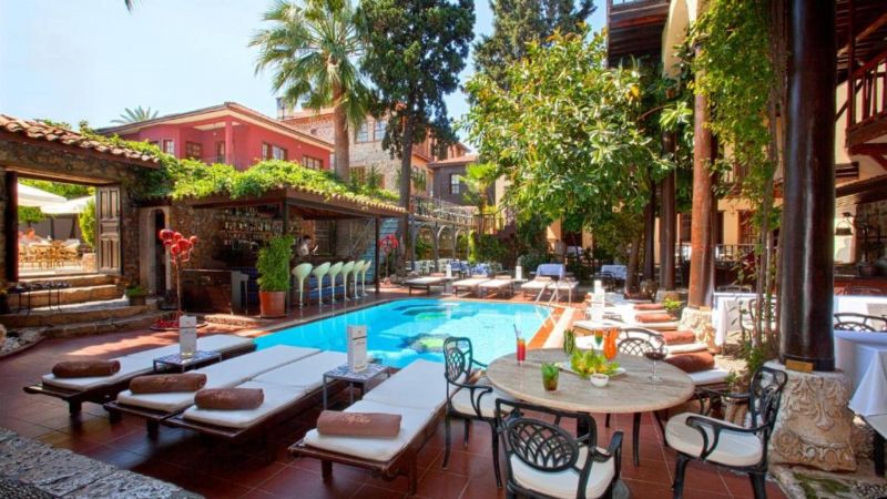 GAZETTA SUITES фото 7