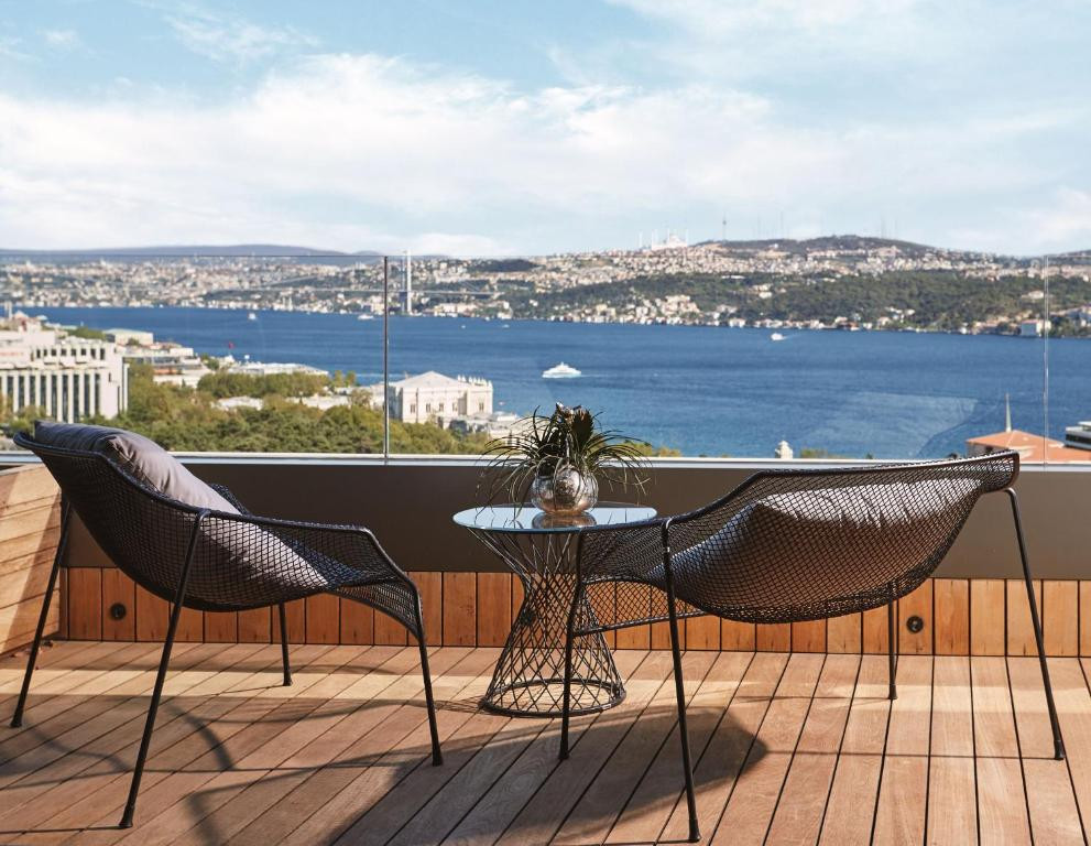 GEZI HOTEL BOSPHORUS фото 2