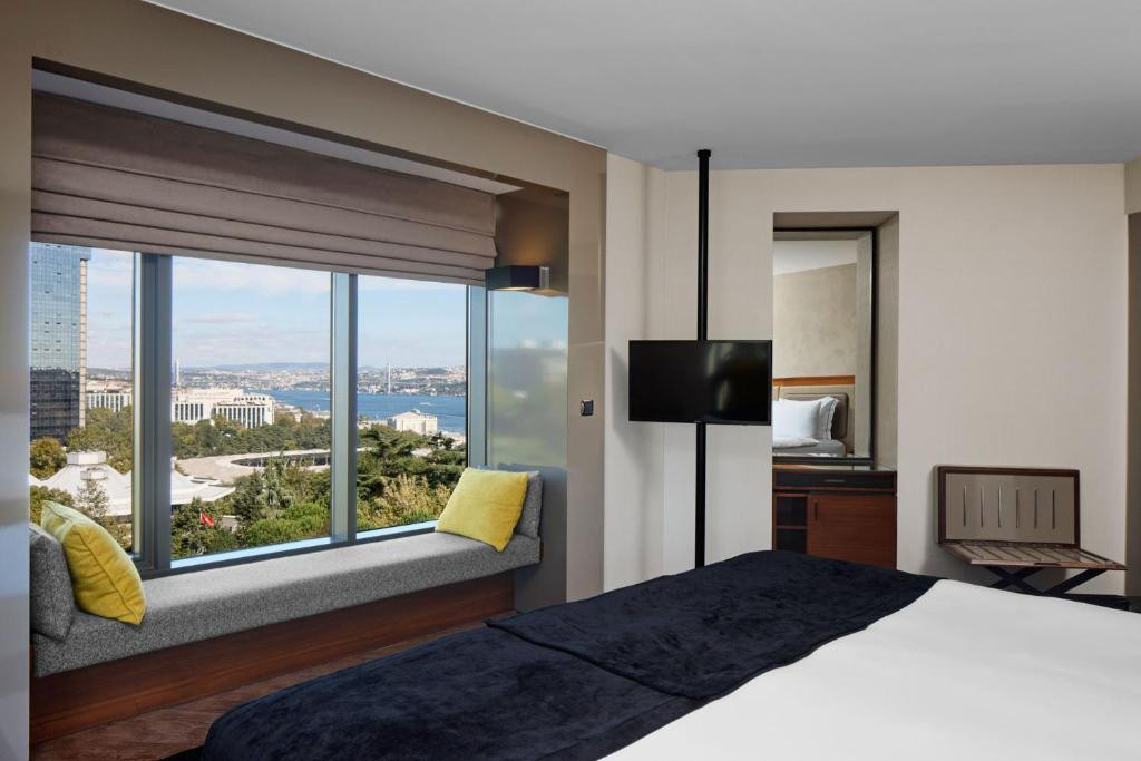GEZI HOTEL BOSPHORUS фото 6