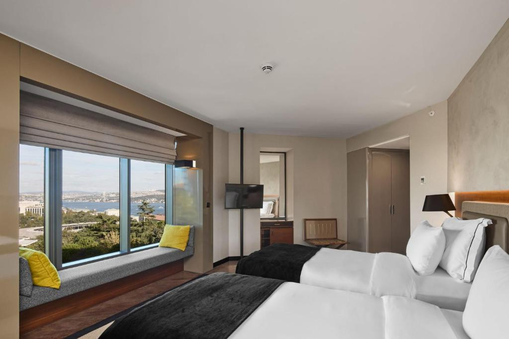GEZI HOTEL BOSPHORUS фото 7