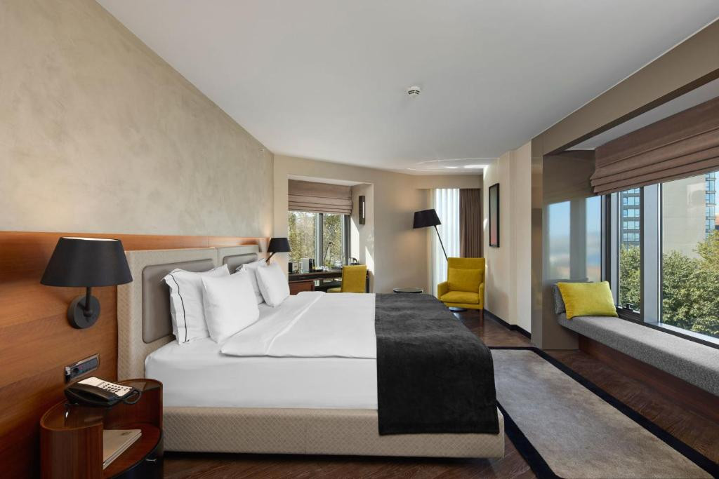 GEZI HOTEL BOSPHORUS фото 8