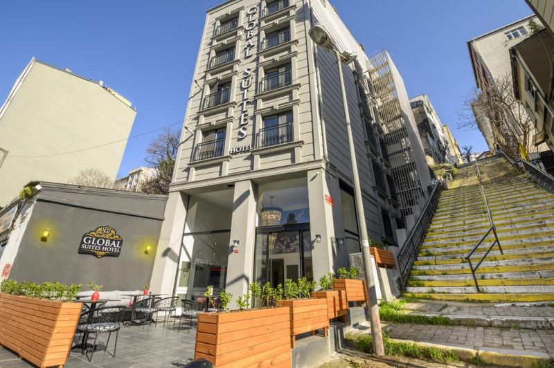 GLOBAL SUITES HOTEL