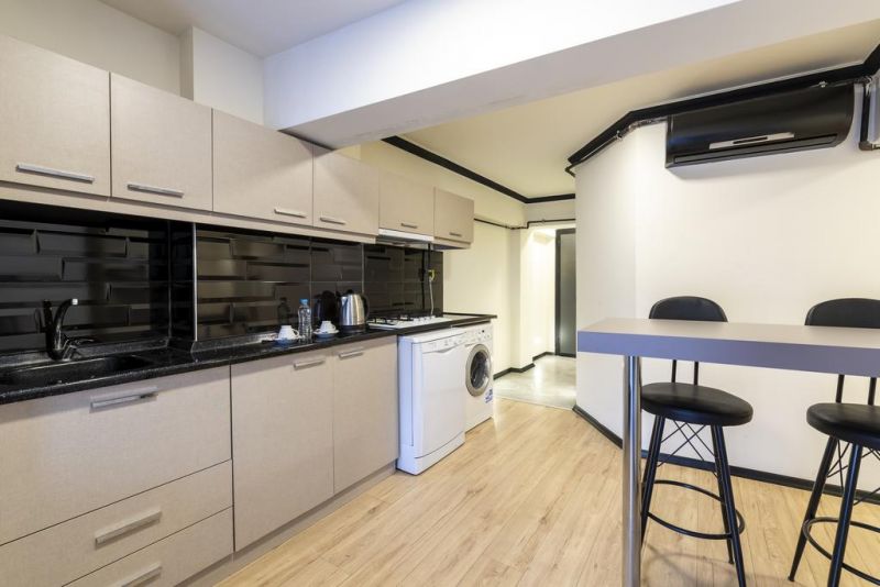 GLOBAL SUITES HOTEL фото 4