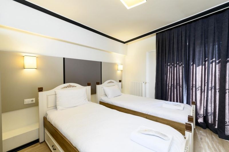 GLOBAL SUITES HOTEL фото 5