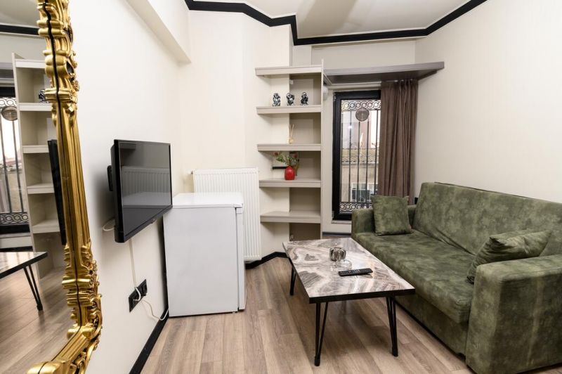 GLOBAL SUITES HOTEL фото 6