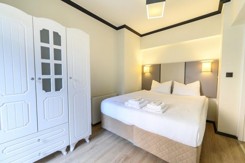 GLOBAL SUITES HOTEL фото 8
