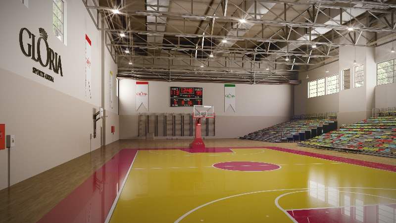 GLORIA SPORTS ARENA фото 5
