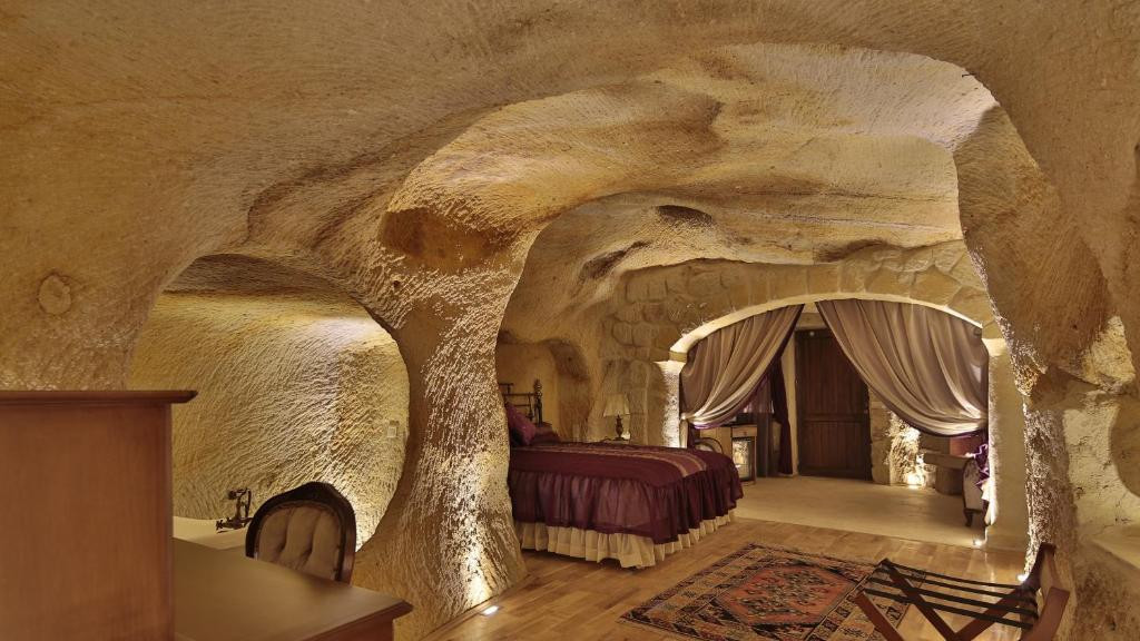 GOLDEN CAVE SUITES фото 5