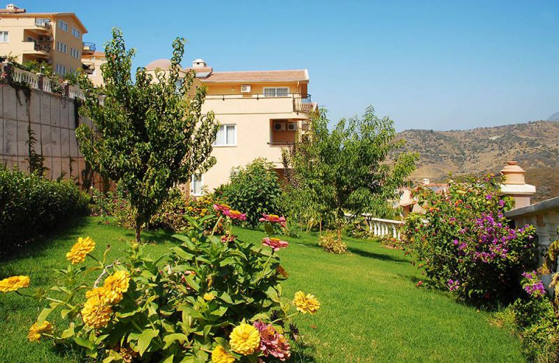 GOLDEN LUXURY APARTMENTS & VILLAS фото 3