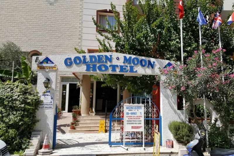 GOLDEN MOON APART HOTEL фото 2