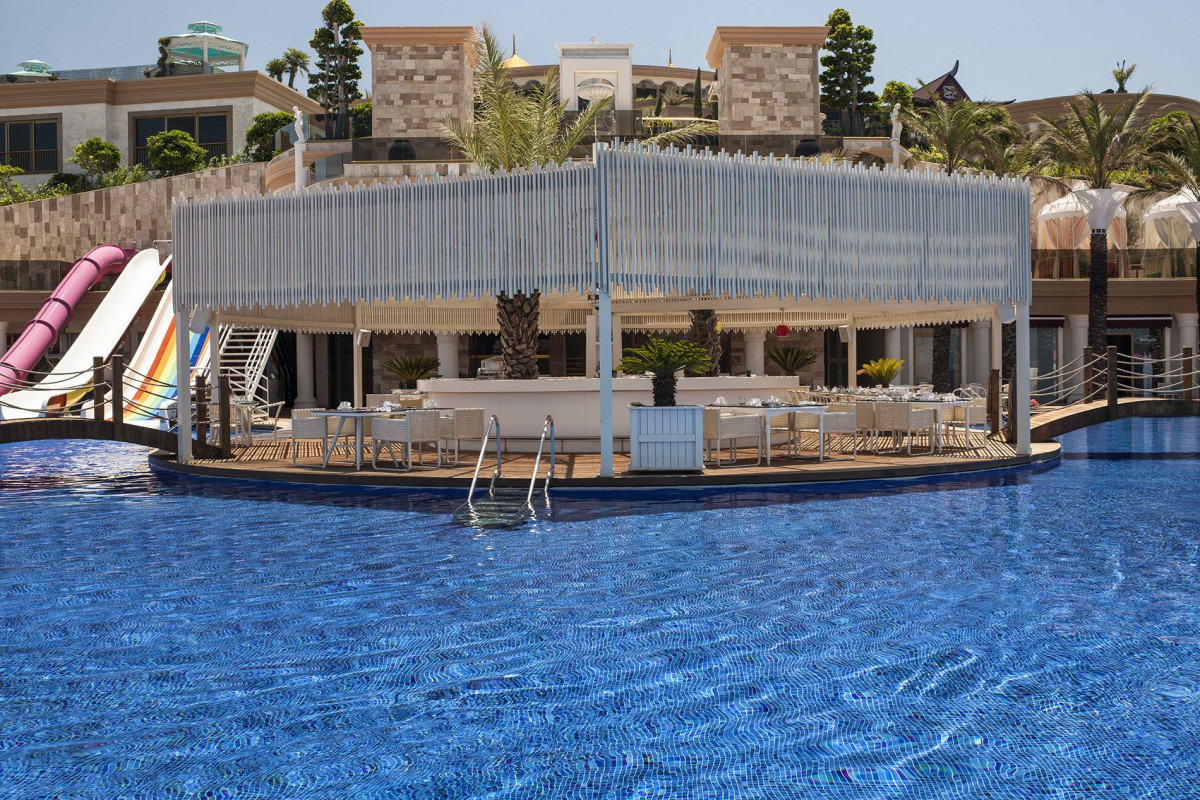 THE PLAZA HOTEL BODRUM (EX. BE PREMIUM BODRUM) фото 4