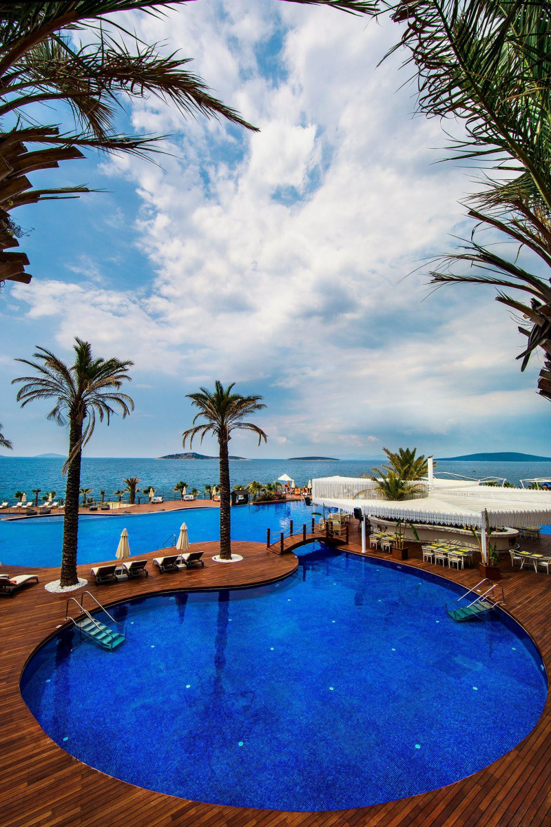 THE PLAZA HOTEL BODRUM (EX. BE PREMIUM BODRUM) фото 5