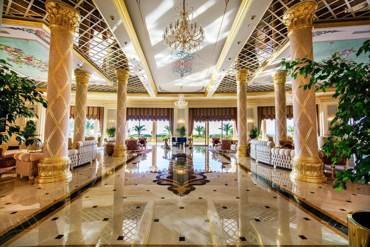 THE PLAZA HOTEL BODRUM (EX. BE PREMIUM BODRUM) фото 6