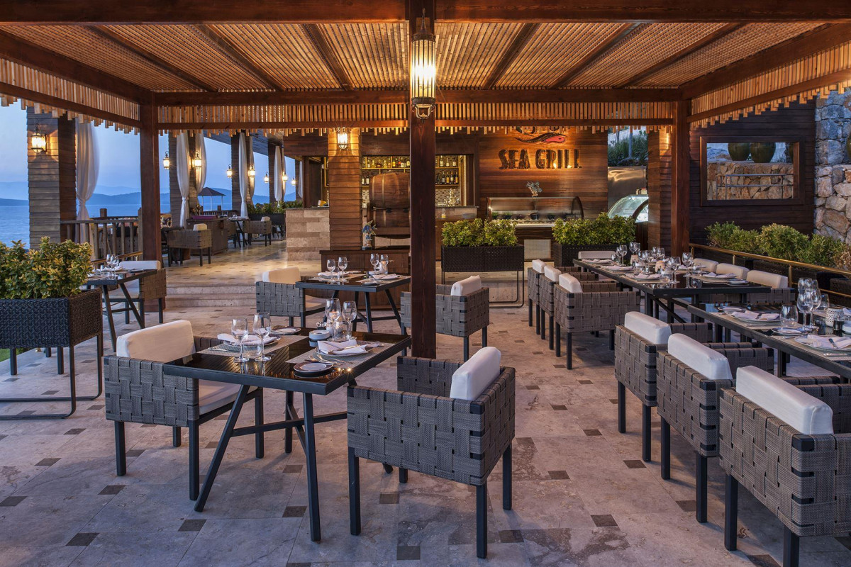 THE PLAZA HOTEL BODRUM (EX. BE PREMIUM BODRUM) фото 7