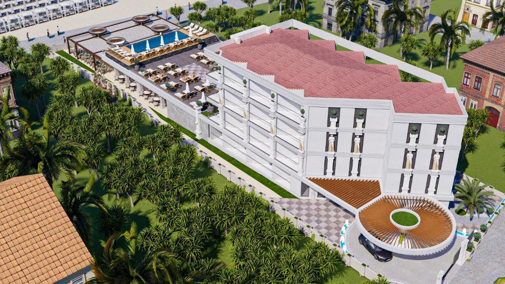 SIMUS BEACH HOTEL (EX. GOLDEN STAR SIDE) фото 2