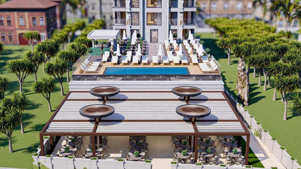 SIMUS BEACH HOTEL (EX. GOLDEN STAR SIDE) фото 5