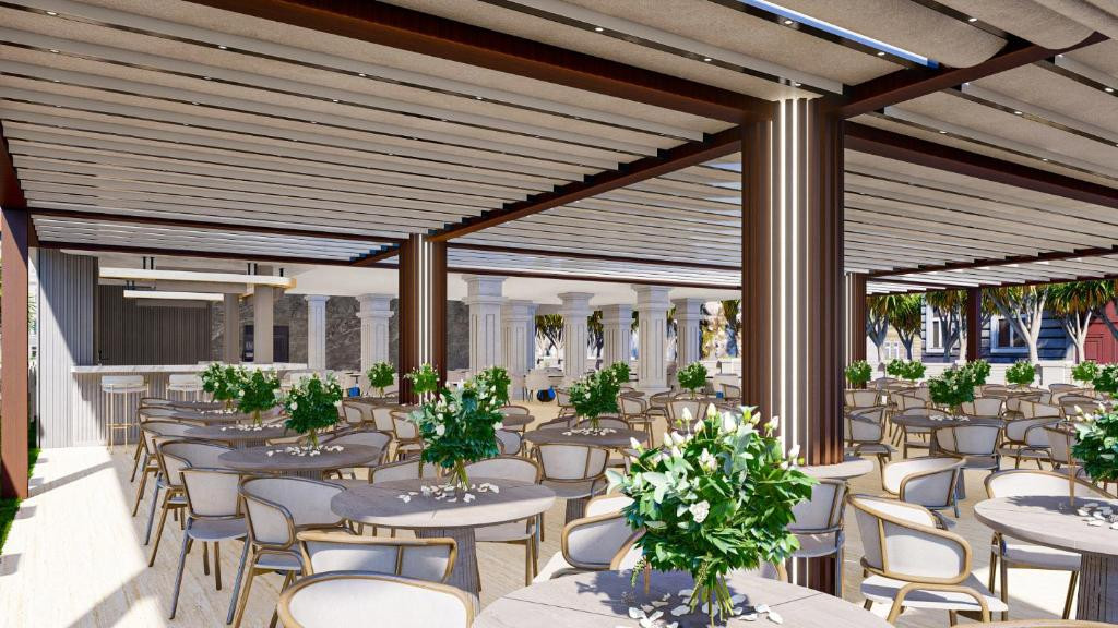 SIMUS BEACH HOTEL (EX. GOLDEN STAR SIDE) фото 6