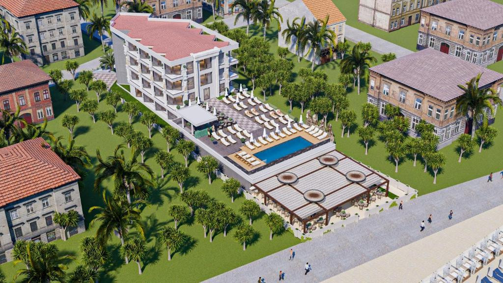 SIMUS BEACH HOTEL (EX. GOLDEN STAR SIDE)