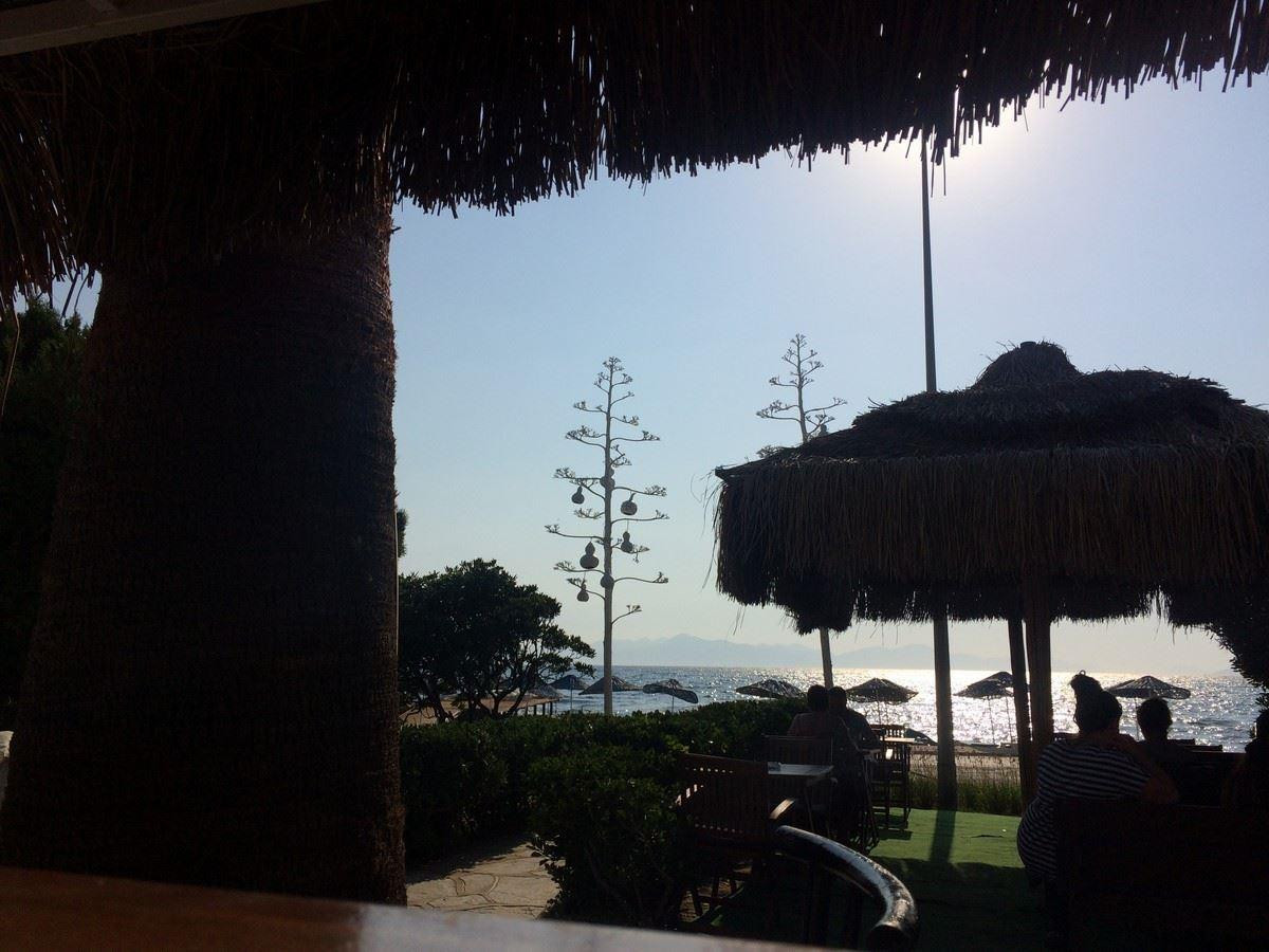 SUN & SEA BEACH HOTEL (EX. GOLDEN SUNSET) фото 4