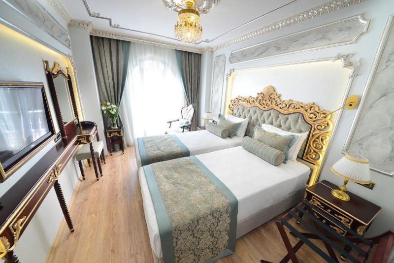 MY GOLDEN HOTEL (EX. GOLDEN TAHA) фото 7