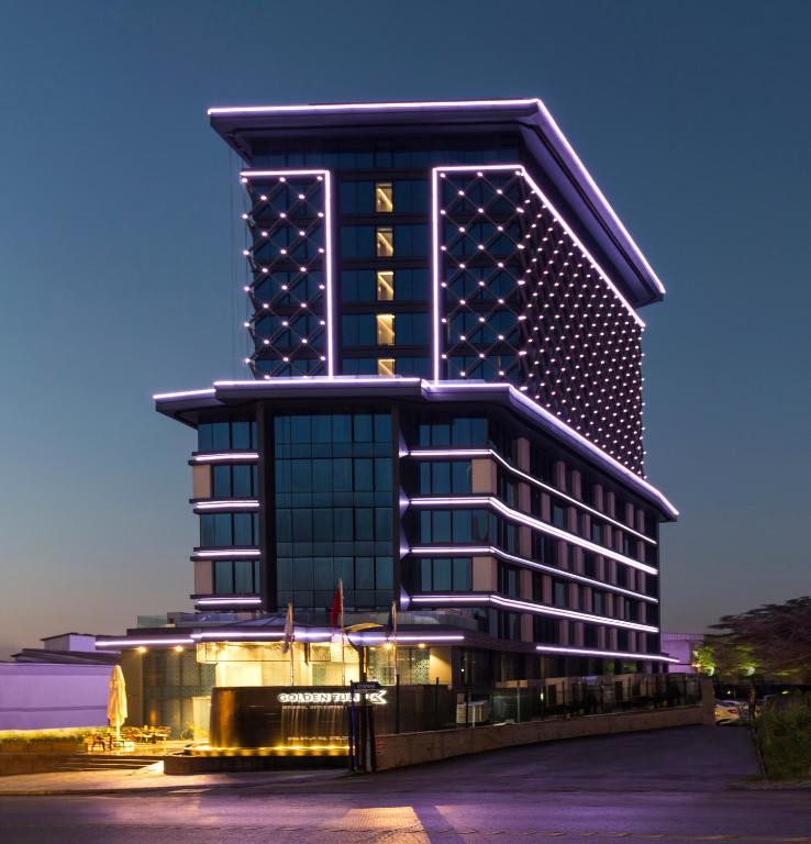 GOLDEN TULIP ISTANBUL BAYRAMPASA фото 2