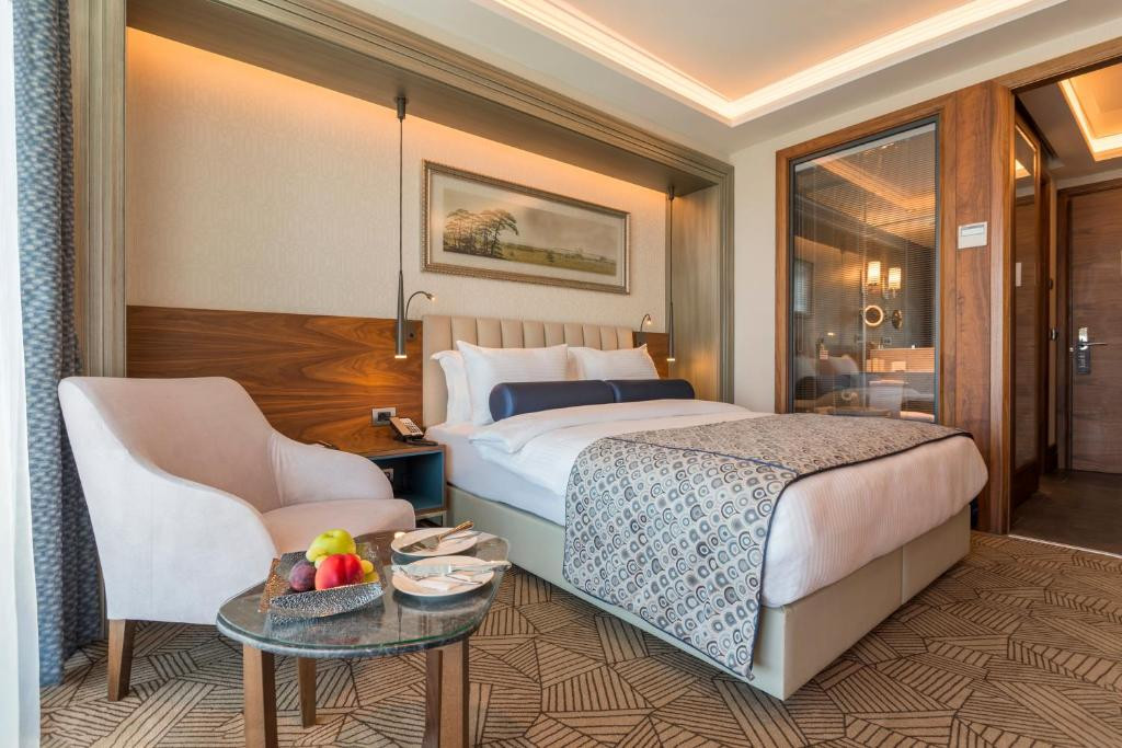 GOLDEN TULIP ISTANBUL BAYRAMPASA фото 6