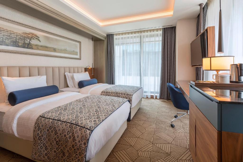 GOLDEN TULIP ISTANBUL BAYRAMPASA фото 7