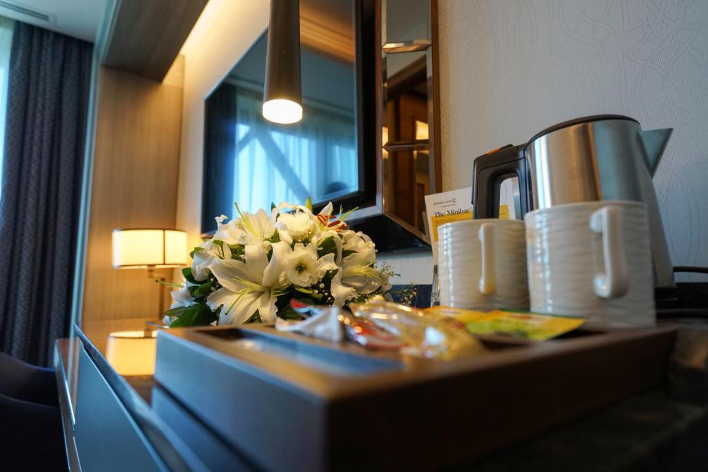 GOLDEN TULIP ISTANBUL BAYRAMPASA фото 8