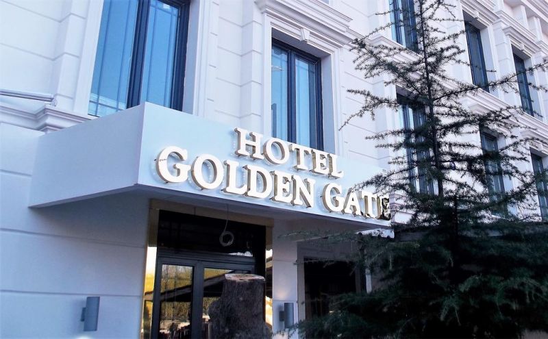GOLDENGATE TOPKAPI HOTEL фото 2