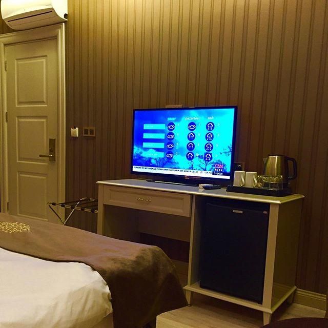 GOLDENGATE TOPKAPI HOTEL фото 4