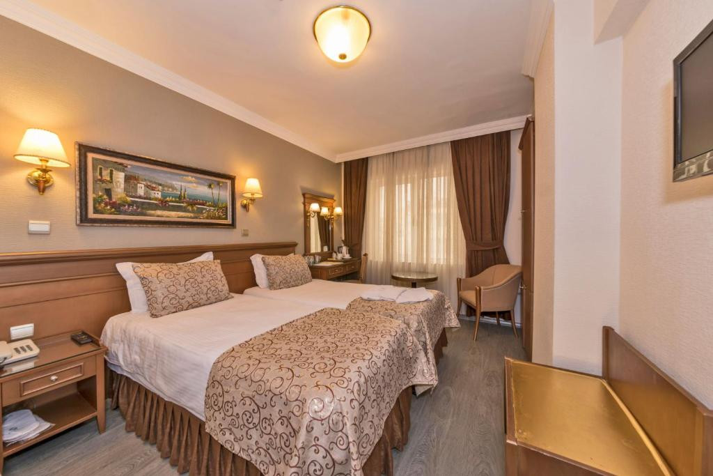LALELI GONEN HOTEL
