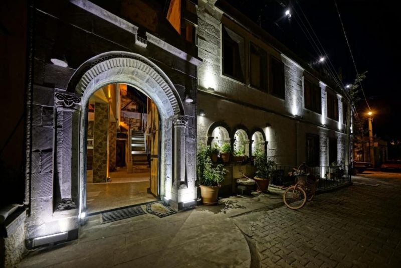 GOREME VALLEY CAVE HOUSE фото 3