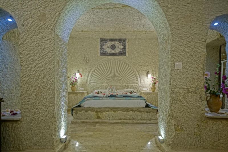 GOREME VALLEY CAVE HOUSE фото 6