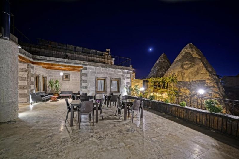 GOREME VALLEY CAVE HOUSE