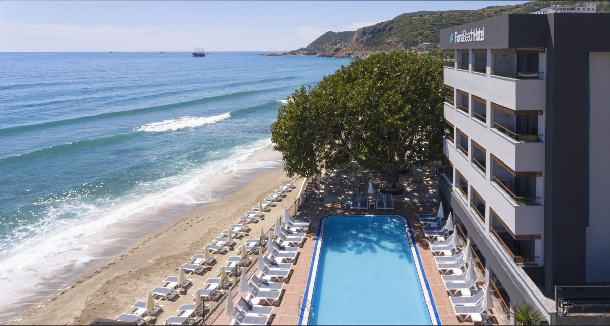 FLORIA BEACH (EX. GORGULU KLEOPATRA BEACH) фото 2