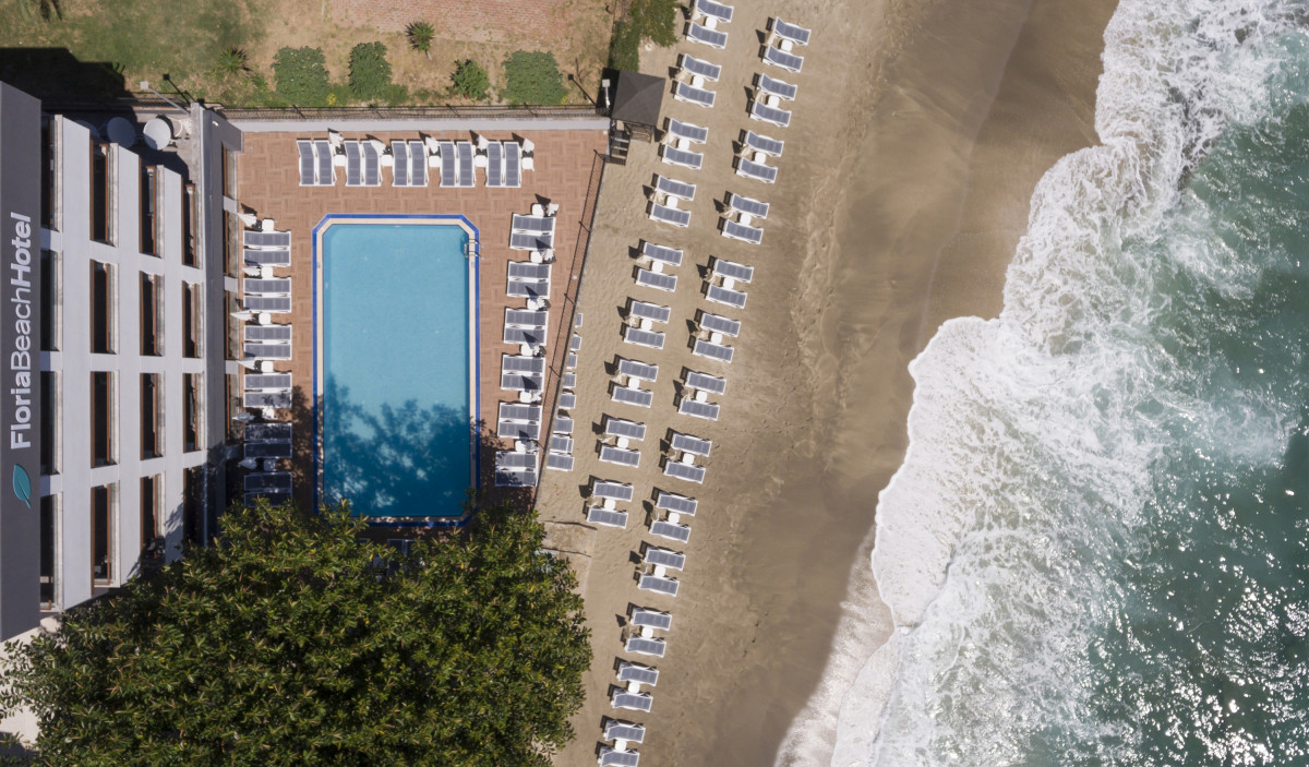 FLORIA BEACH (EX. GORGULU KLEOPATRA BEACH) фото 3