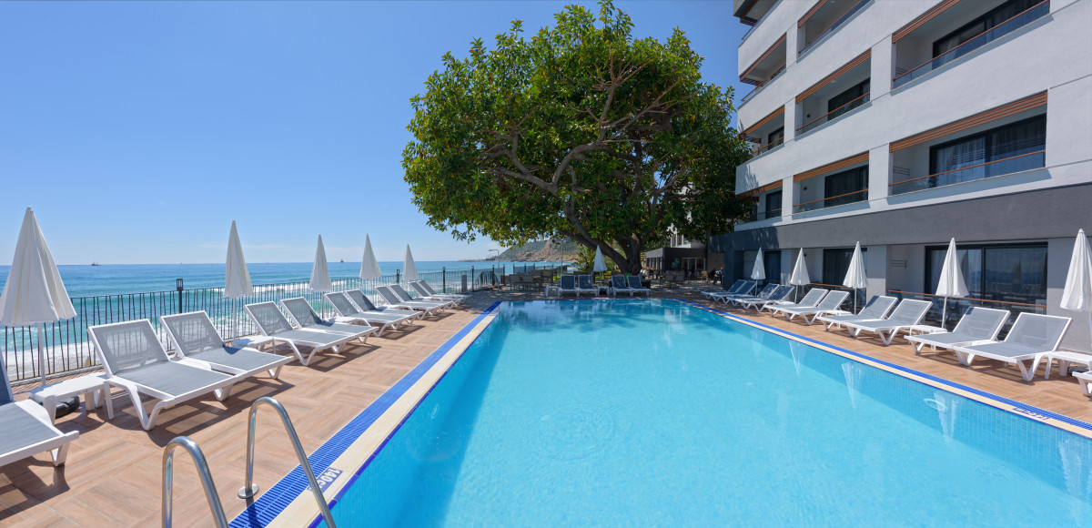 FLORIA BEACH (EX. GORGULU KLEOPATRA BEACH) фото 5